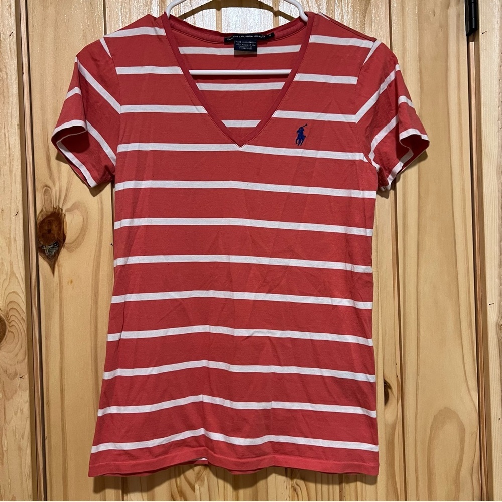 Ralph Lauren Sport V neck *3/$20 or 4/$25 - Picture 1 of 2